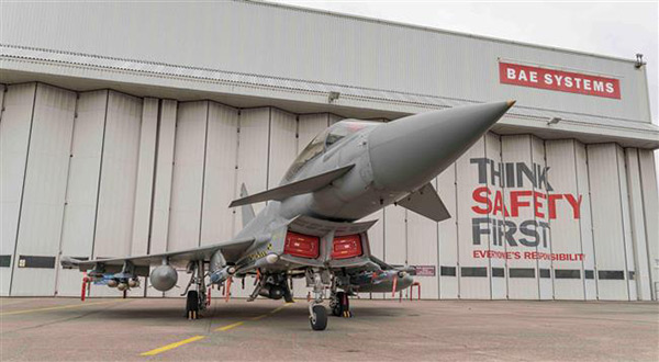 UK Eyeing $2bn Aircraft Deal With Malaysia
